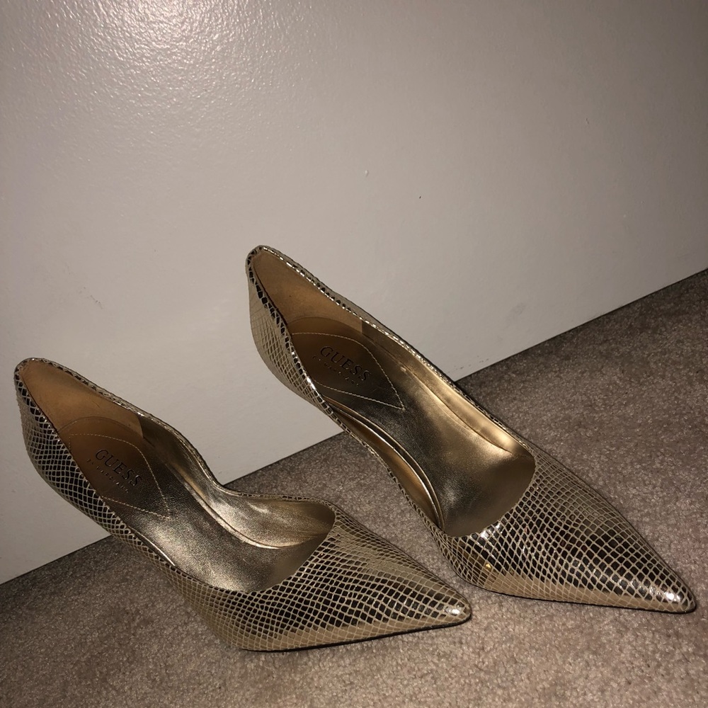 Guess by Marciano 4inch heels